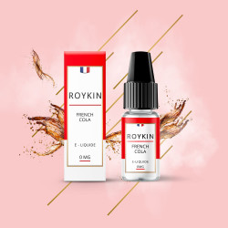 E-liquide French Cola Roykin