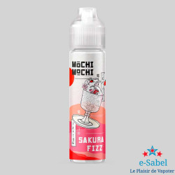 E-liquide SAKURA FIZZ' 50ml...