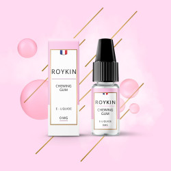 E-Liquide Chewing Gum - Roykin