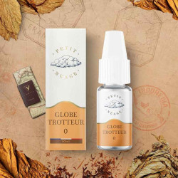 E-liquide Globe Trotteur...