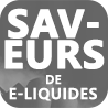 E-Liquides par saveur