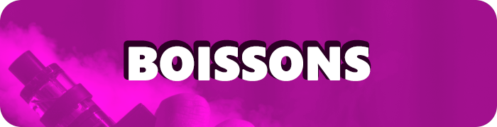 Les Boissons