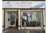 e-Sabel "Le Plaisir de Vapoter" - La Côte Saint André